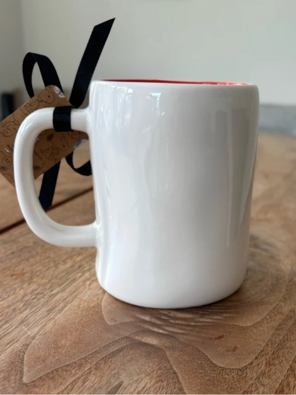 Rae Dunn x Peanuts Snoopy 'Alumnus' Graduation Mug